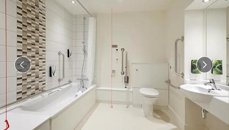 Hotel Modern En-suite Near Canary Wharf Metro Line Londres