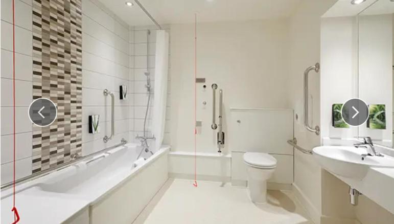 Hotel Modern En-suite Near Canary Wharf Metro Line London